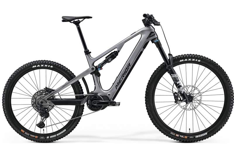 Bicicleta Merida Eone Sixty 7000 2025