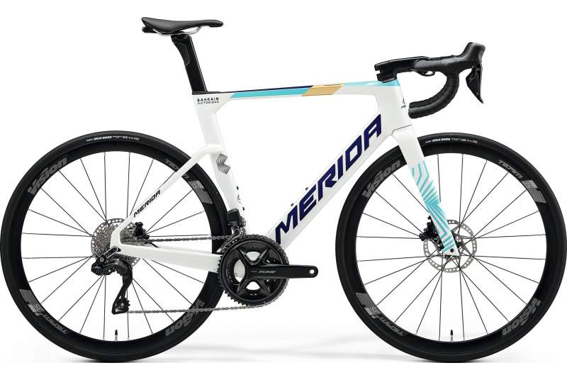 Bicicleta Merida Reacto 5000 2025