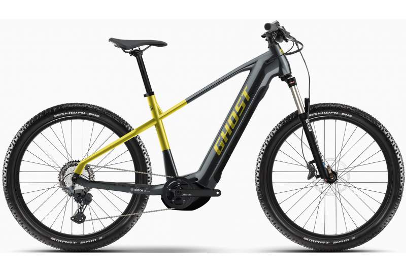 Bicicleta Ghost E-Teru B Advanced 2024