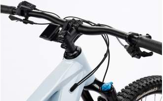 Bicicleta Ghost E-ASX Advanced 2025