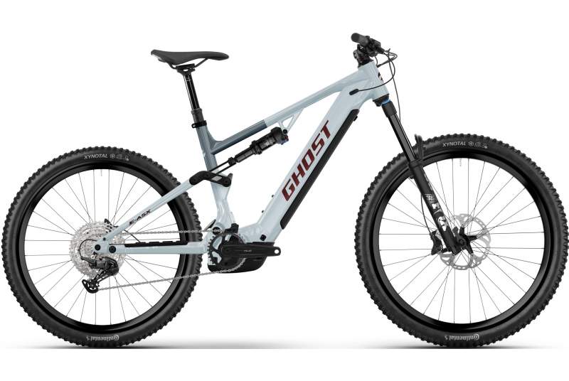 Bicicleta Ghost E-ASX Advanced 2025