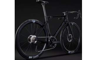 Bicicleta Lapierre Xelius DRS 8.0 2025 - negra