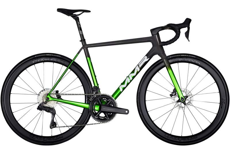 Bicicleta MMR Adrenaline SL Team Replica 2025