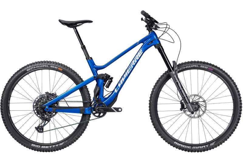 Bicicleta Lapierre Spicy CF Team 2023
