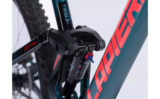 Bicicleta Lapierre Zesty TR 4.9 2026