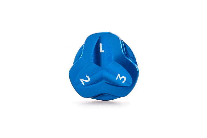 Dial Propedal Amortiguador FOX Float RP23