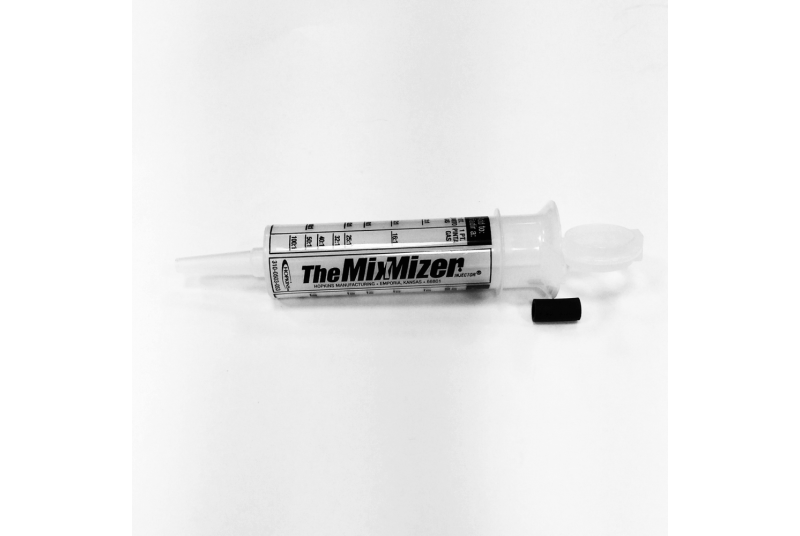 Herramienta FOX Jeringa Purgador Cartucho