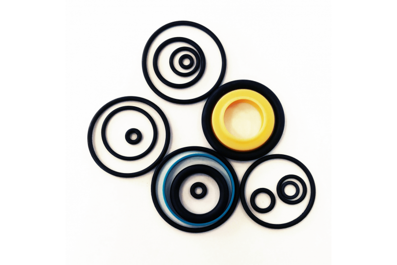 Kit Mantenimiento Aceite Amortiguador FOX DHX RC2/RC4