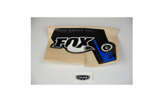Adhesivo FOX 36 TALAS B/W AM