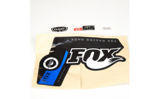 Adhesivo FOX 2011