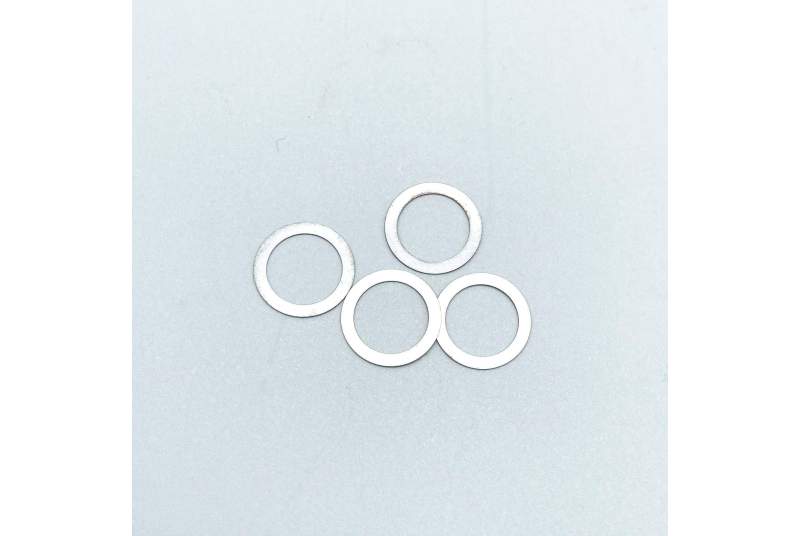 Kit Arandelas Espaciadoras FOX DPX2/FOX Float X/Gemini