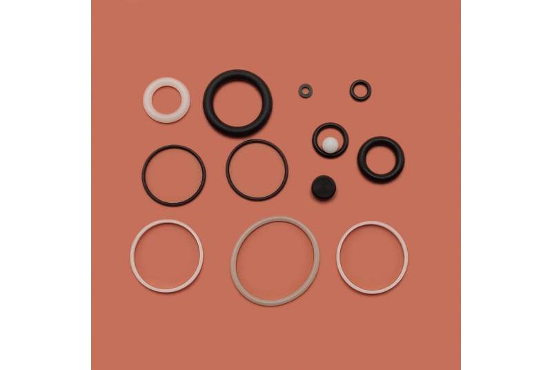 Kit Amortiguador FOX Aceite Isostrut