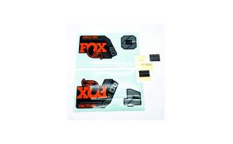 Adhesivo FOX 40 F-S Orange 2021