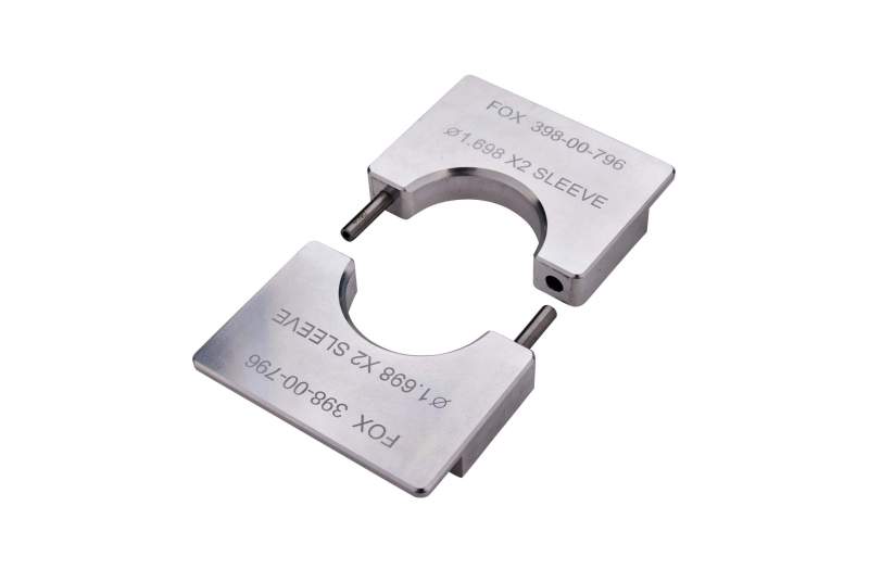 Clamps Cámara De Aire Amortiguador FOX Float X2