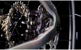 Bicicleta MMR Adrenaline Aero 00 2025