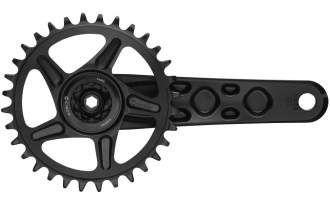 Bielas Turbine Cinch Ø30 (sin plato)