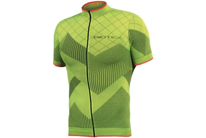 Maillot Biotex Soffio manga corta
