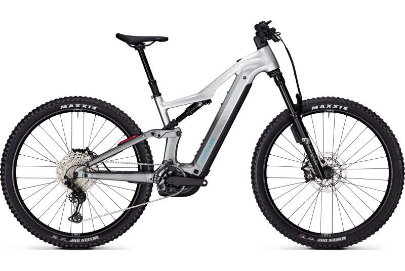 Bicicleta Focus Thron² 6.9 ABS 2025