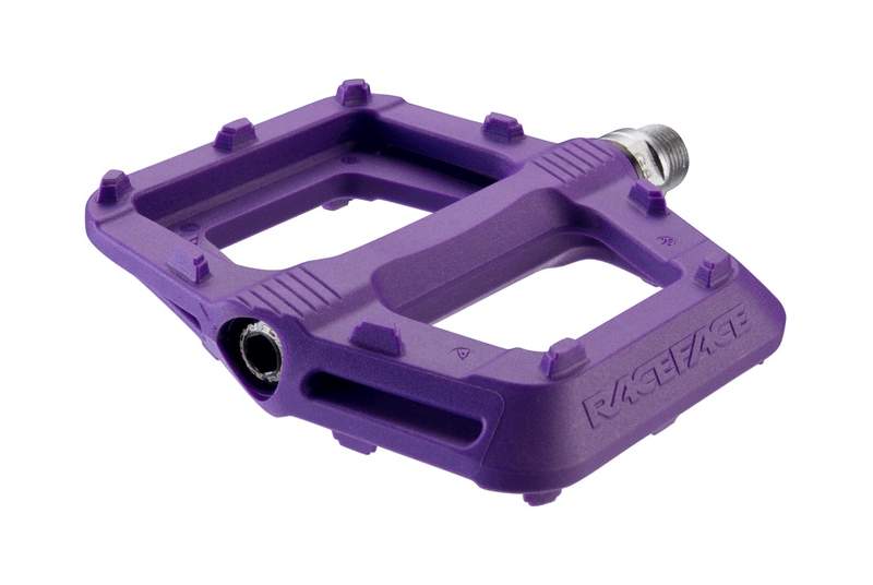 Pedales RaceFace Ride