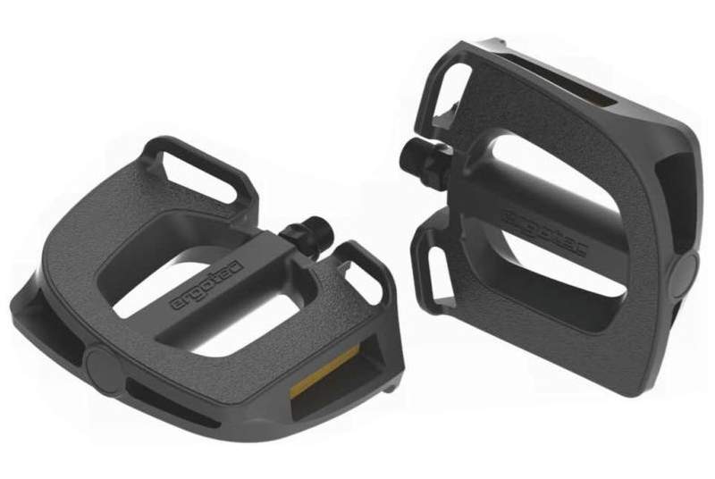 Pedales Ergotec EP-2 9/16"
