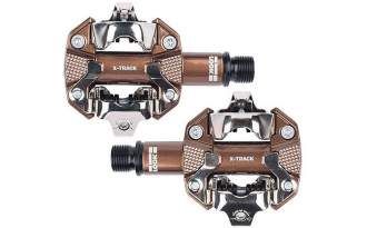 Pedales Look X-Track Gravel SPD edición limitada