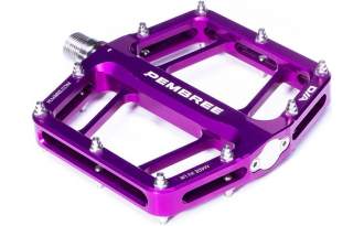 Pedales plataforma Pembree D2A