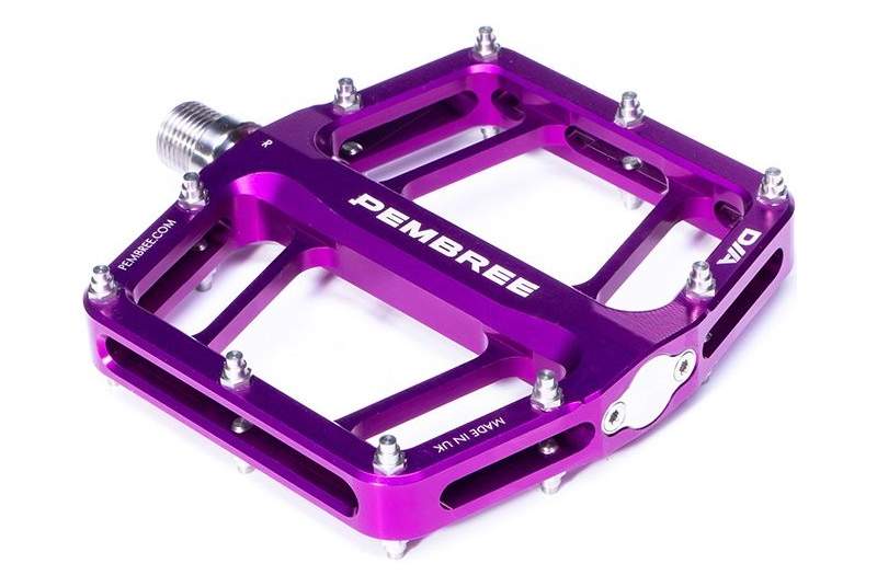 Pedales plataforma Pembree D2A