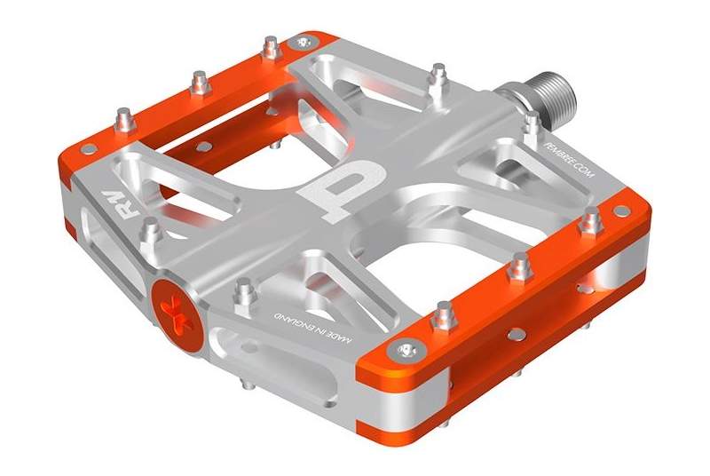Pedales plataforma Pembree R1V