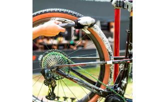 Cepillo para Ruedas X-Sauce