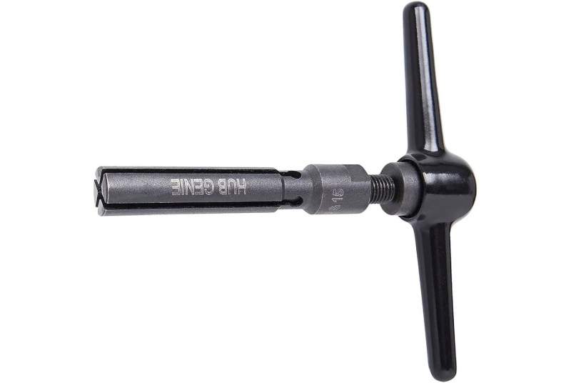 Extractor casquillos Unior Hub Genie 12x15