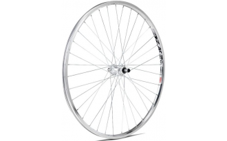 Rueda Zac-20 700c Pulida Tuercas Rosca TR