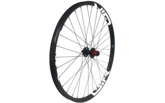 Rueda GTR SL30 Boost 27,5” blanca C/L SH