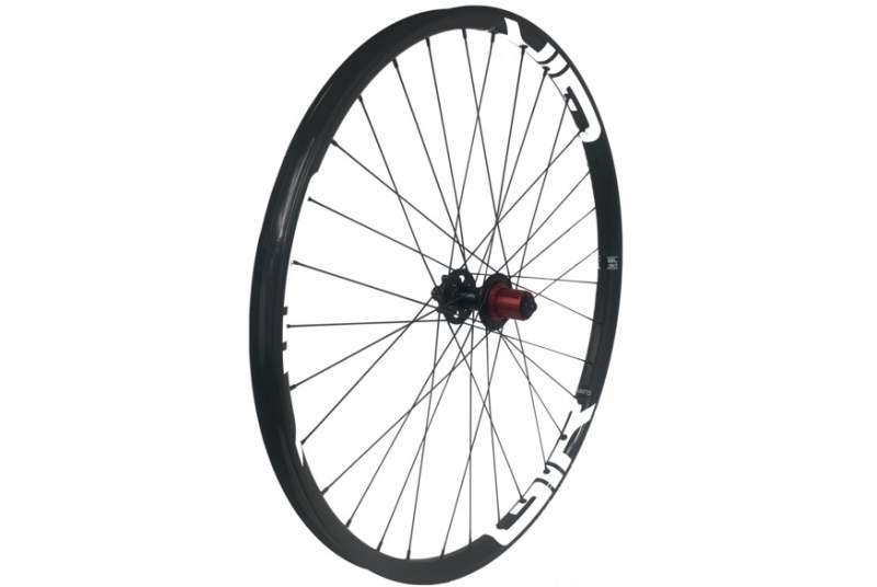 Rueda GTR SL30 Boost 27,5” blanca C/L SH