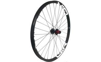 Rueda GTR SL30 27,5” blanca C/L SHIM