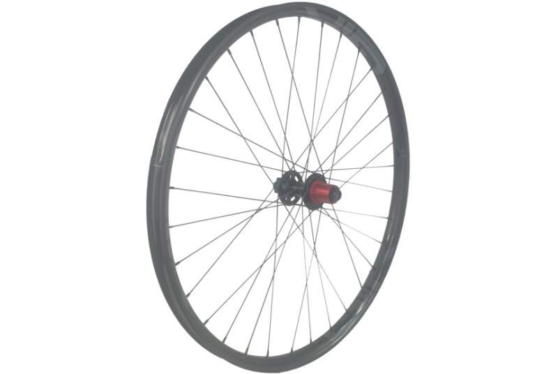 Rueda GTR SL30 Boost 29” gris C/L SHI