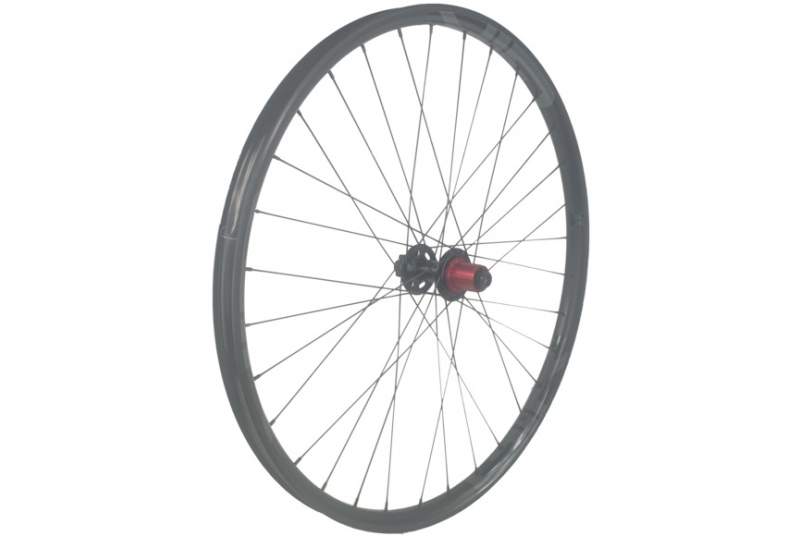 Rueda GTR SL30 29” gris C/L 12x142 12V