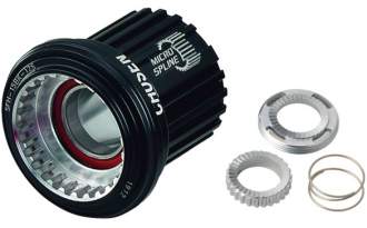 Rueda GTR SL30 29” gris C/L 12x142 12V