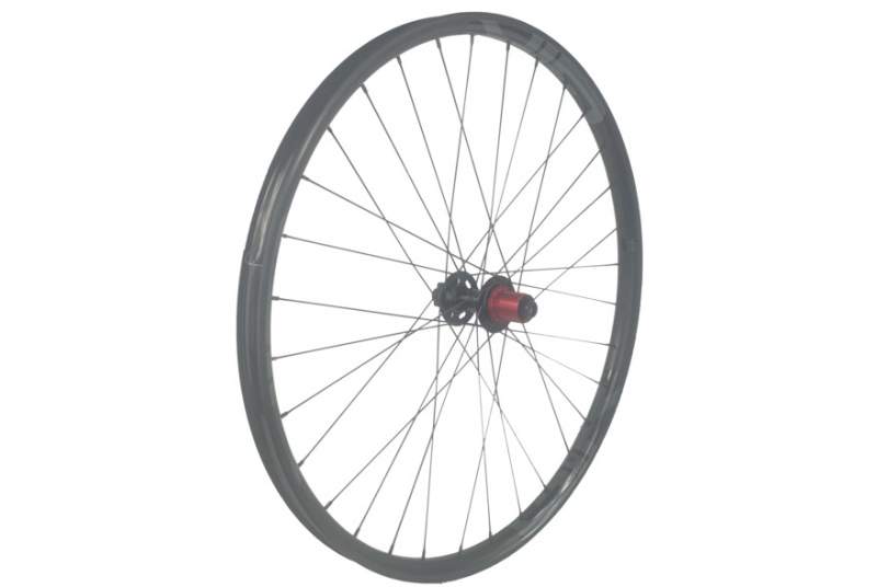 Rueda GTR SL30 29” gris C/L SHIM