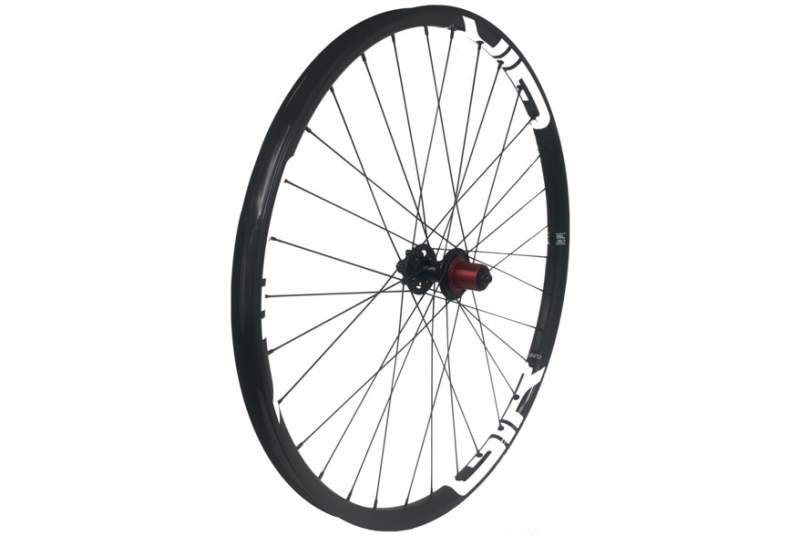 Rueda GTR SL30 29” blanca C/L 12x142 12V