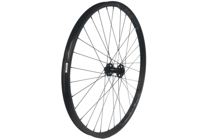 Rueda GTR SL30 boost 27,5” gris 6T SHI