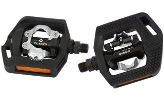 Pedales Shimano SPD PD-T421