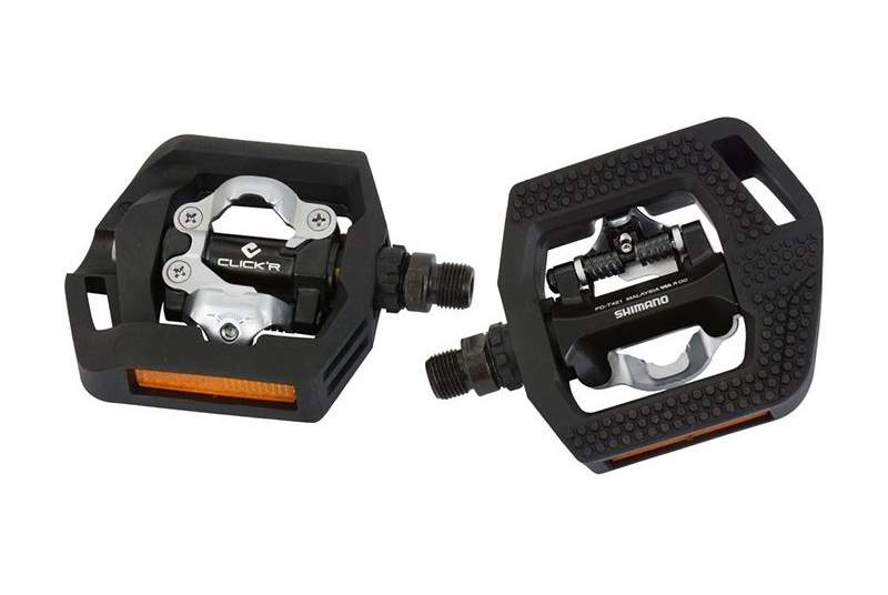 Pedales Shimano SPD PD-T421