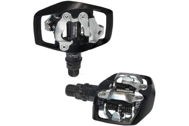 Pedales Shimano SPD PD-ED500