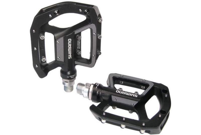 Pedales plataforma Shimano MTB PD-GR 500