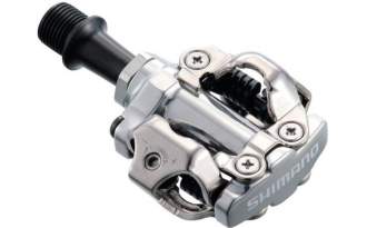 Pedales Shimano MTB SPD PD-M540