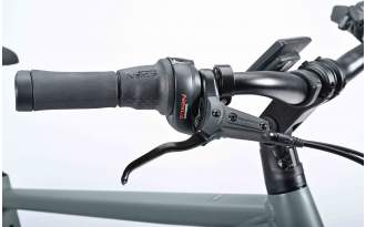 Bicicleta Winora Sinus R8Ef 2025