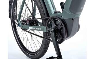 Bicicleta Winora Sinus R8Ef 2025