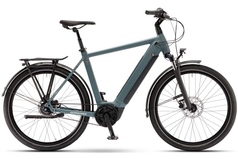 Bicicleta Winora Sinus R8Ef 2025