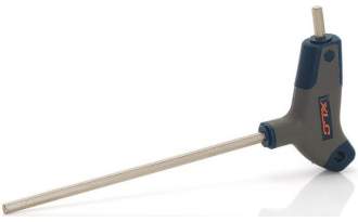 Llave hexagonal XLC TO-S30 en forma de T 5 mm