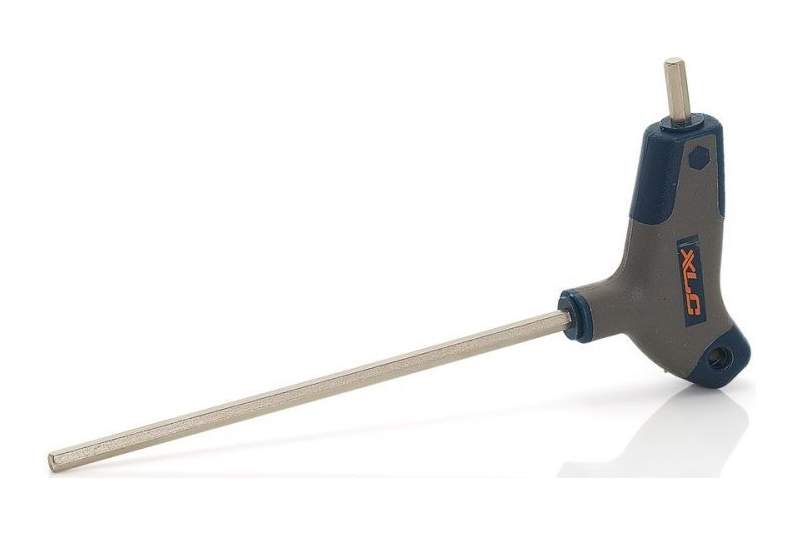 Llave hexagonal XLC TO-S30 en forma de T 5 mm